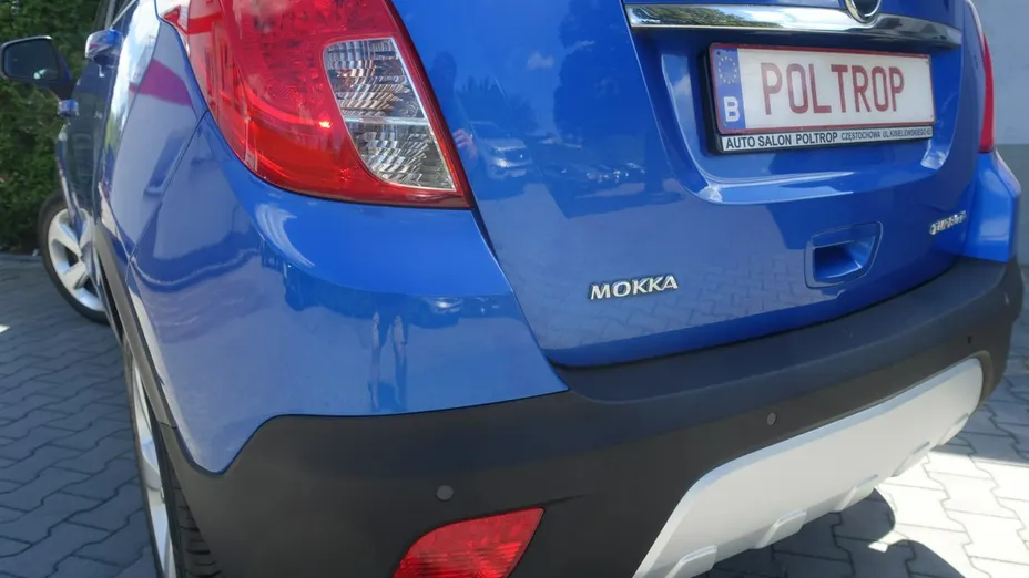 OPEL Mokka -
