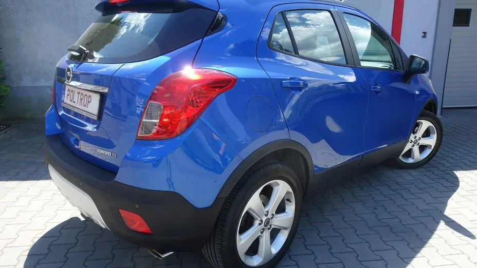 OPEL Mokka -