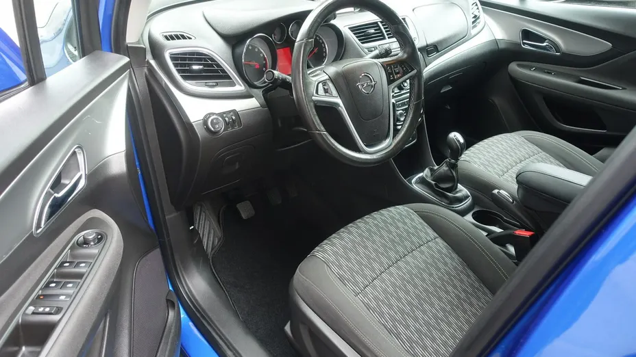 OPEL Mokka -