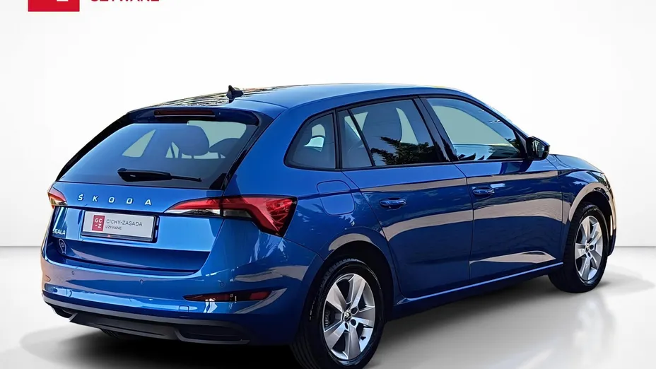 SKODA Scala Scala 1.0 TSI Ambition