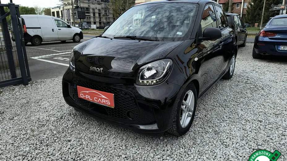 SMART forfour -