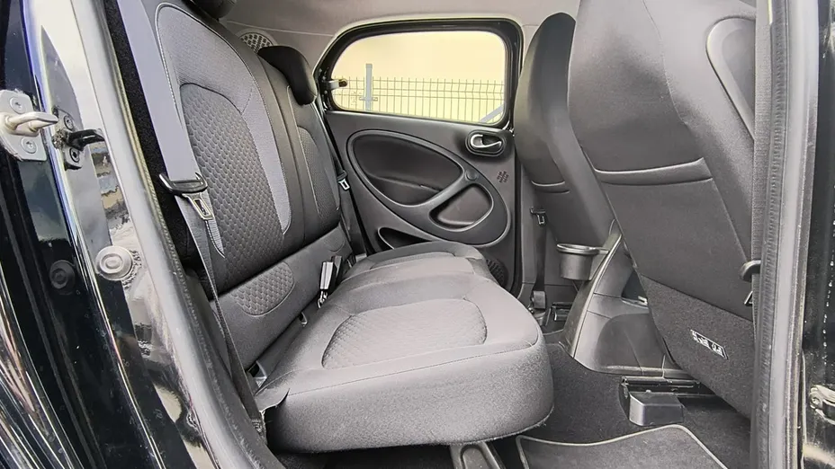 SMART forfour -