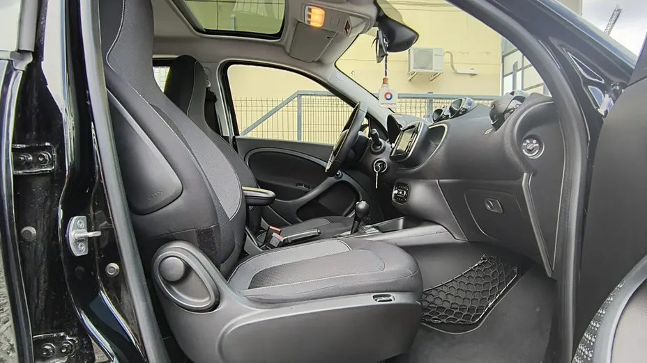 SMART forfour -