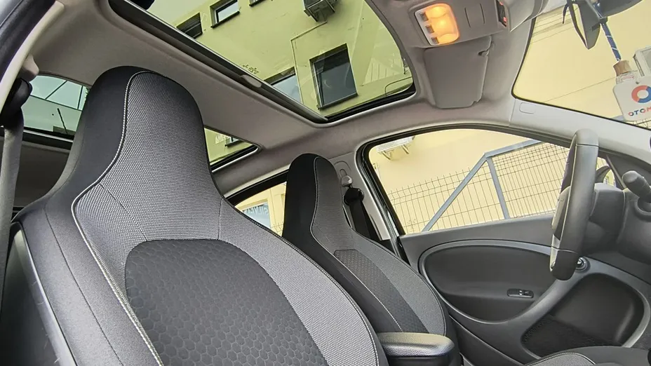 SMART forfour -
