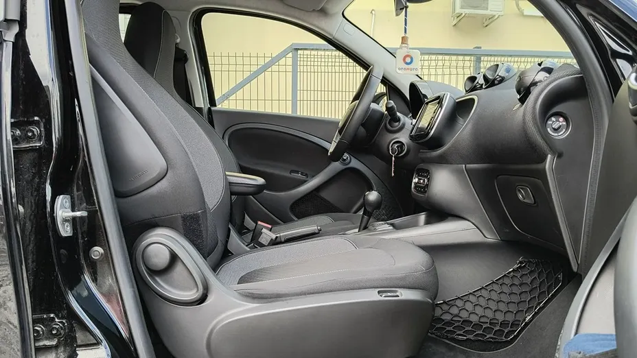 SMART forfour -
