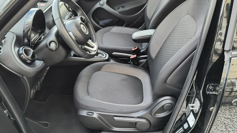 SMART forfour -
