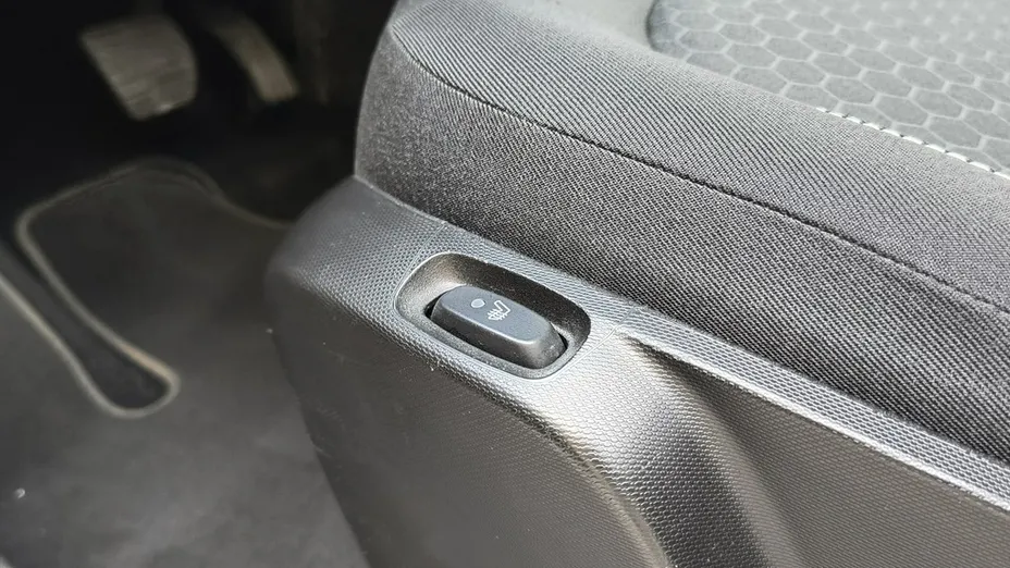 SMART forfour -