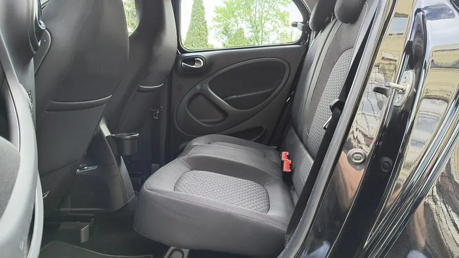 SMART forfour -