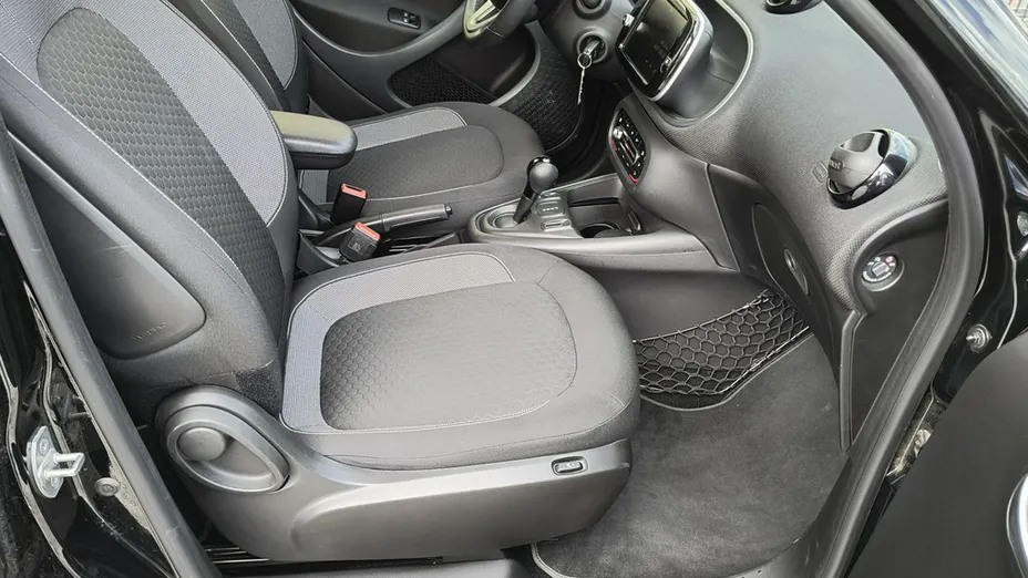 SMART forfour -