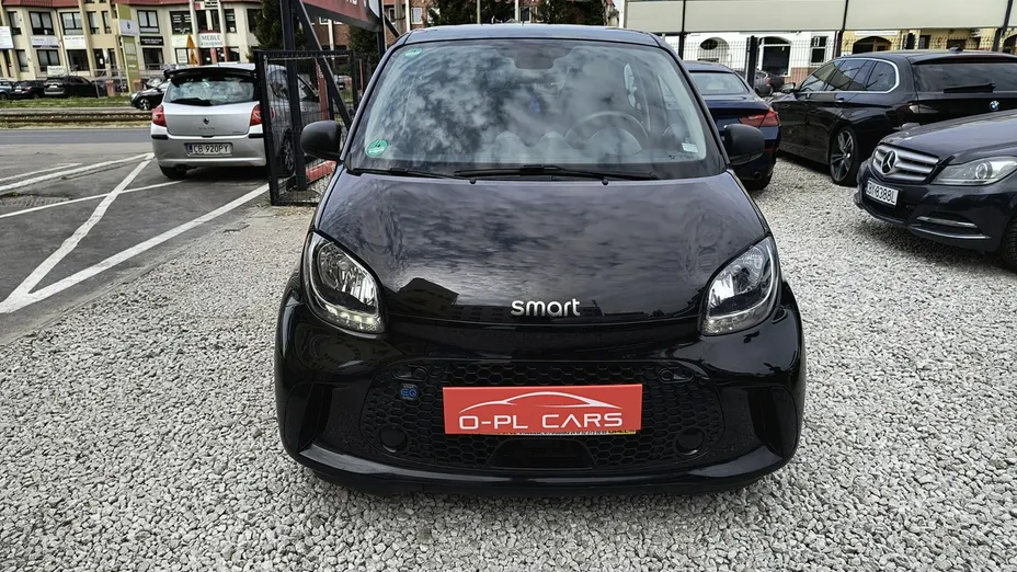 SMART forfour -