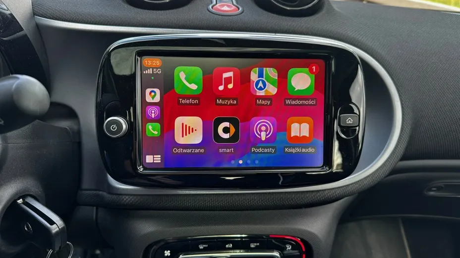 SMART forfour -