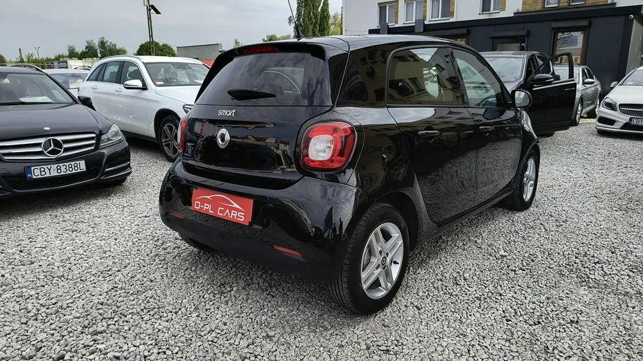 SMART forfour -