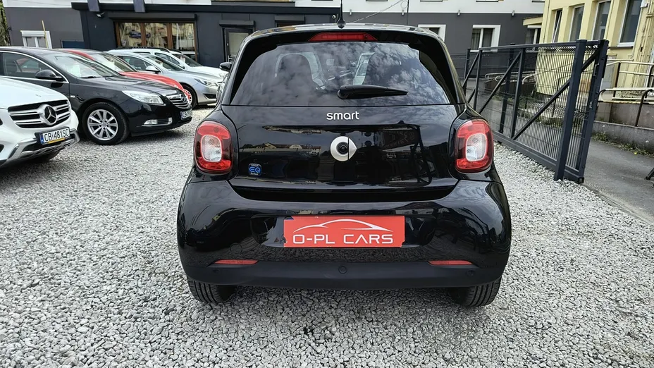 SMART forfour -