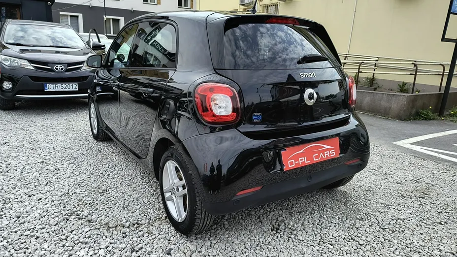 SMART forfour -