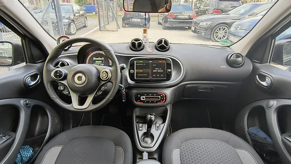 SMART forfour -