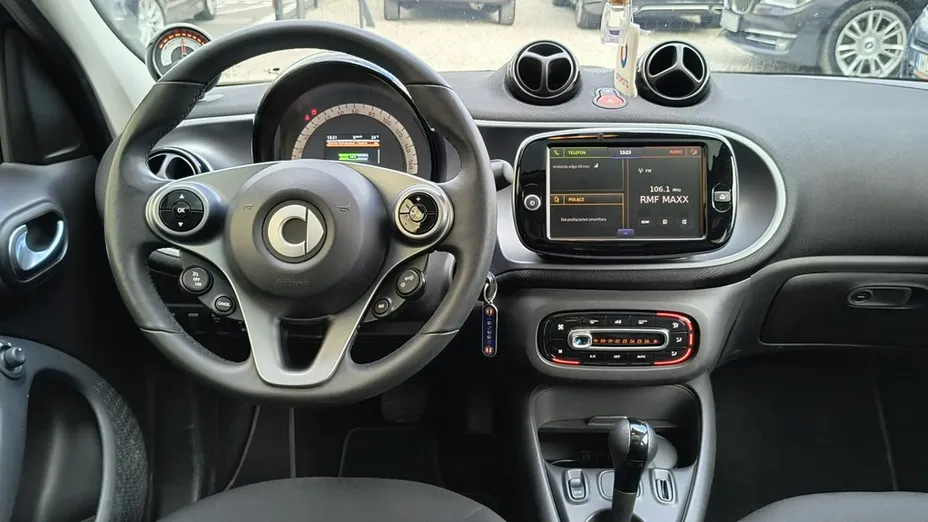 SMART forfour -