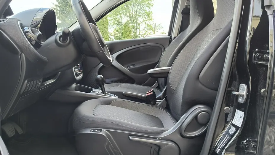 SMART forfour -