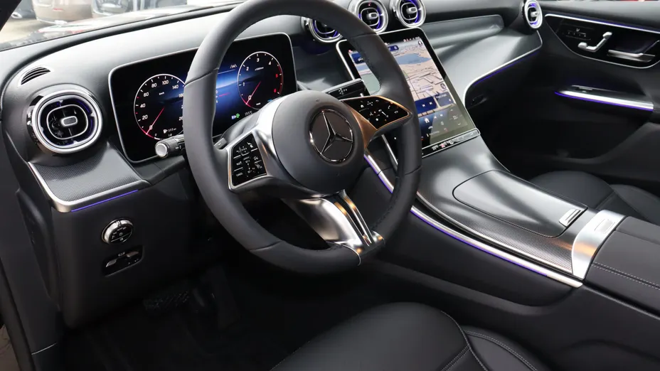 MERCEDES-BENZ GLC GLC Coupe 220 d mHEV 4-Matic Avantgarde Nowy