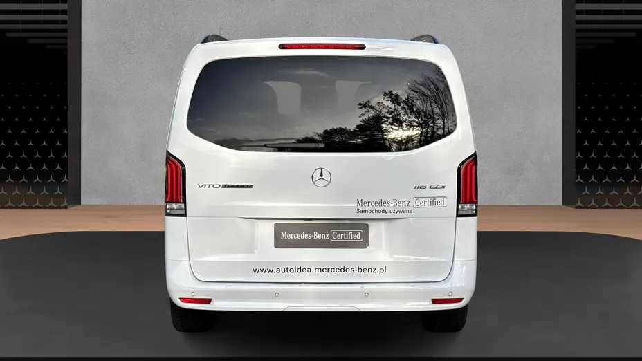 MERCEDES-BENZ Vito Vito Tourer 116 CDI L2 Pro 9G-Tronic 447.703