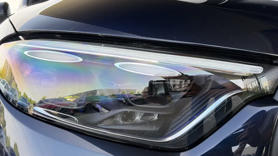 MERCEDES-BENZ GLC GLC Coupe 300 de PHEV 4-Matic AMG Line