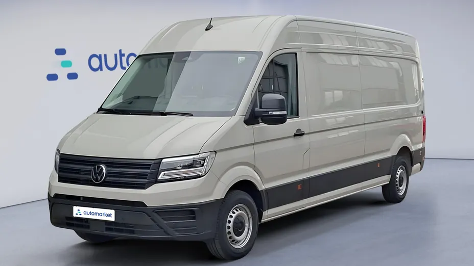 VOLKSWAGEN Crafter Crafter 35 BiTDI (14,4m3) Nowy
