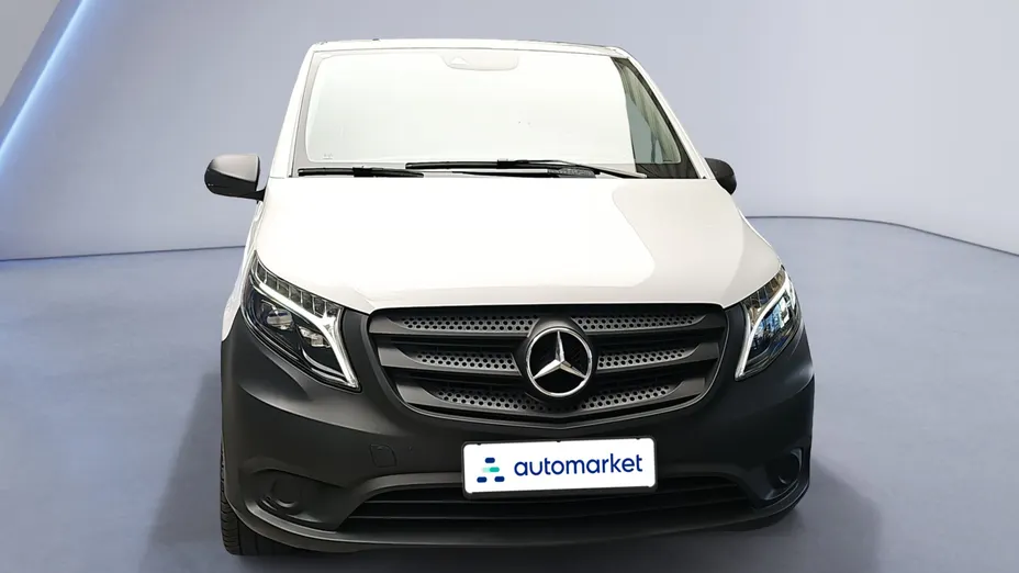 MERCEDES-BENZ Vito Vito 119 CDI L3 4x4 9G-Tronic 447.605