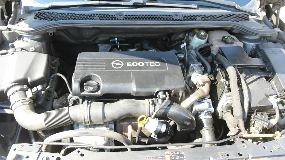 OPEL Astra -