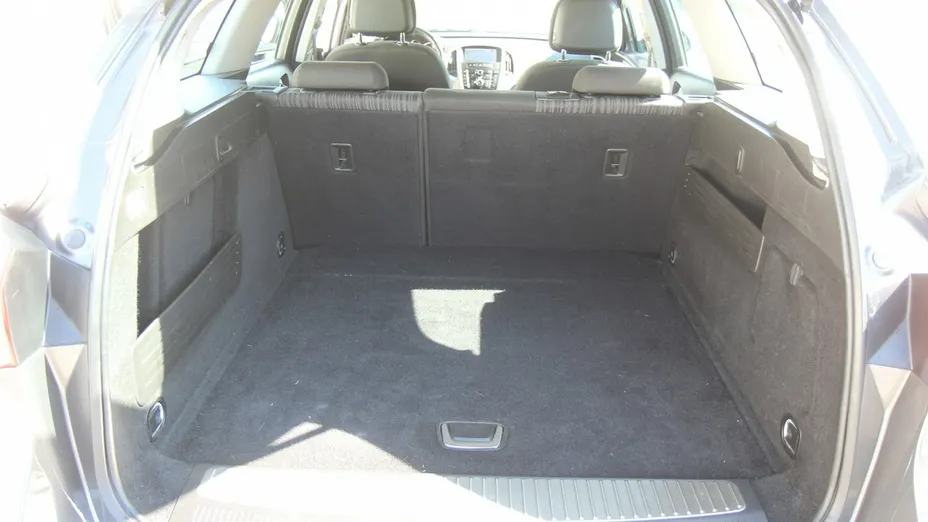 OPEL Astra -