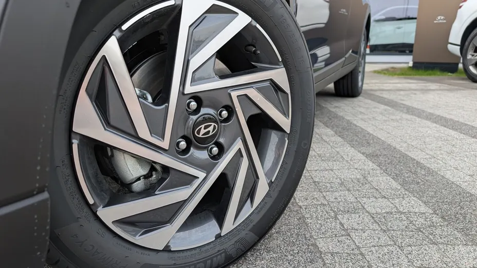 HYUNDAI Bayon Bayon 1.0 T-GDI Modern DCT Nowy