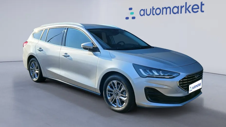 FORD Focus Focus 1.5 EcoBlue Titanium X aut
