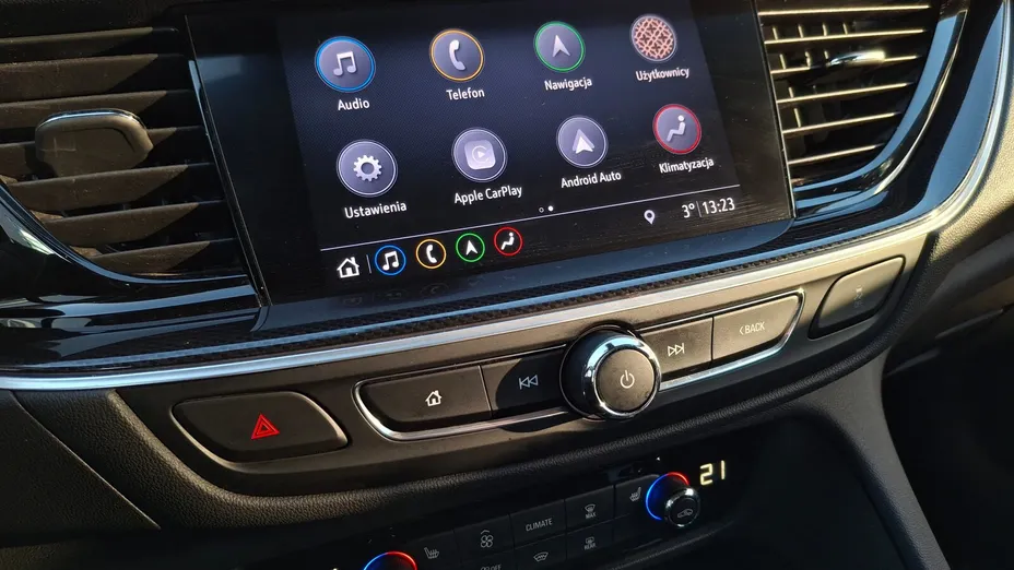 OPEL Insignia Insignia 2.0 CDTI Elegance S&S aut