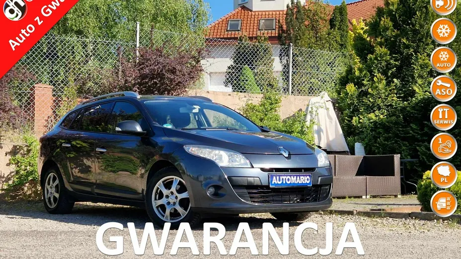 RENAULT Megane -