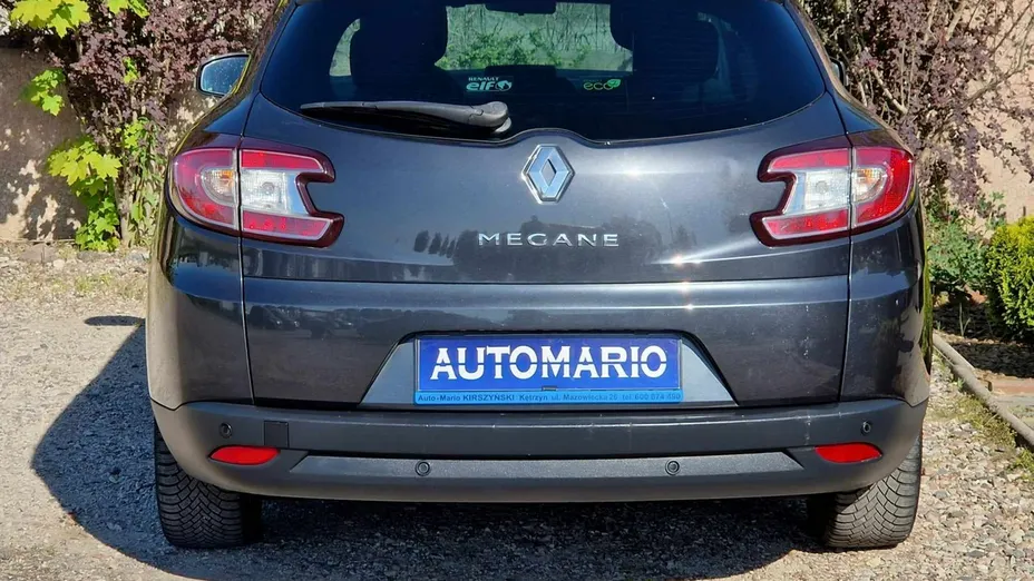 RENAULT Megane -