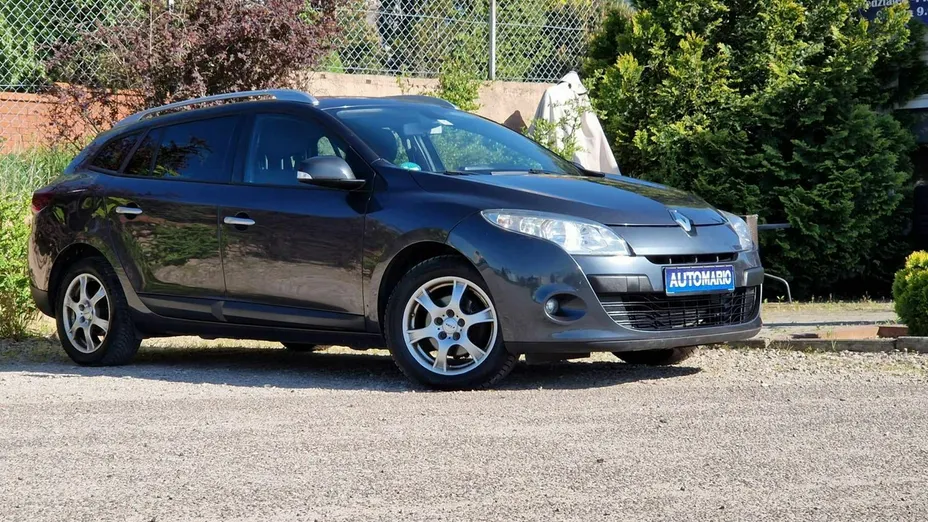 RENAULT Megane -