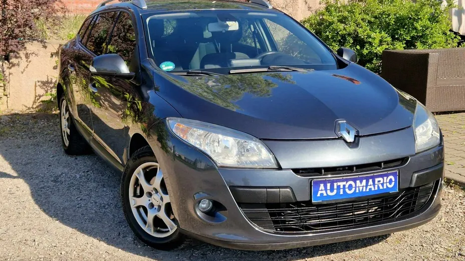 RENAULT Megane -