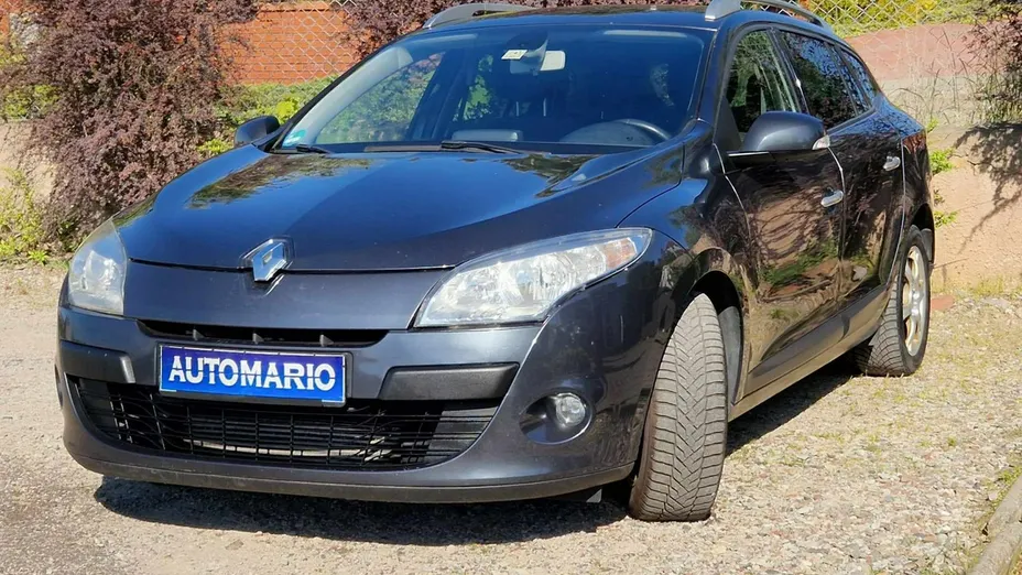 RENAULT Megane -