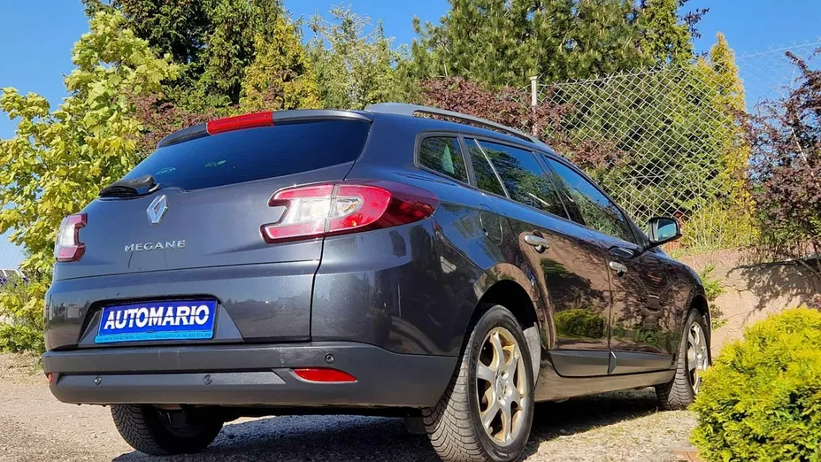 RENAULT Megane -