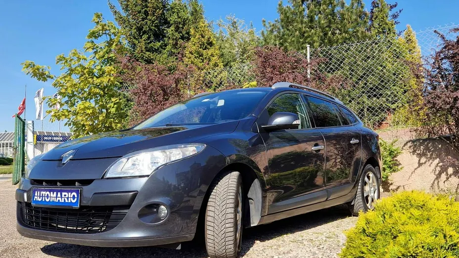 RENAULT Megane -