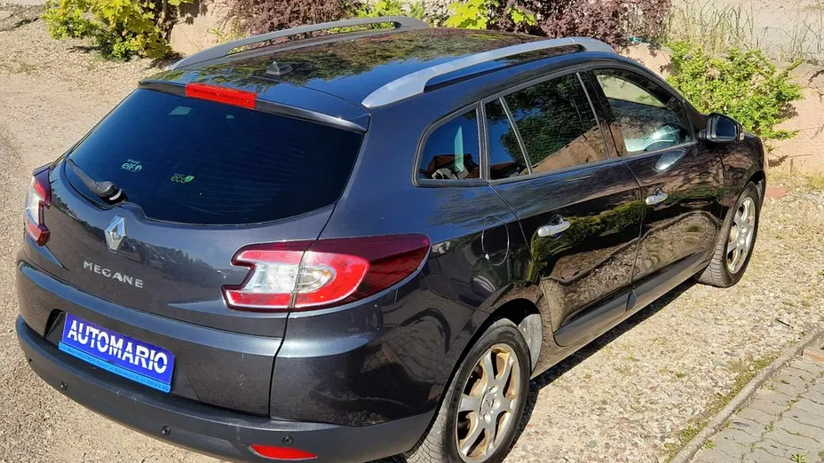 RENAULT Megane -