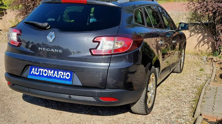 RENAULT Megane -