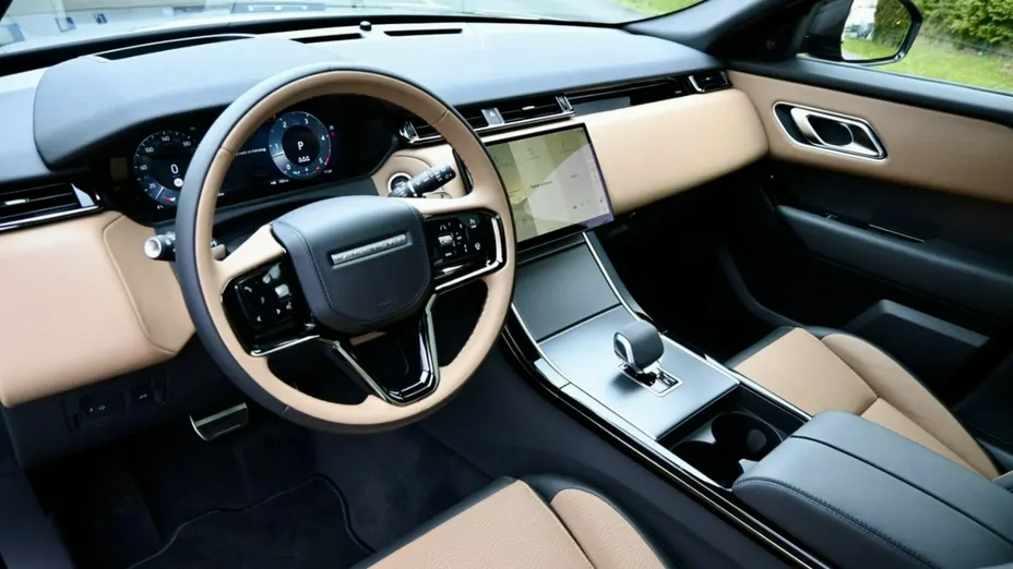 LAND ROVER Range Rover Velar -