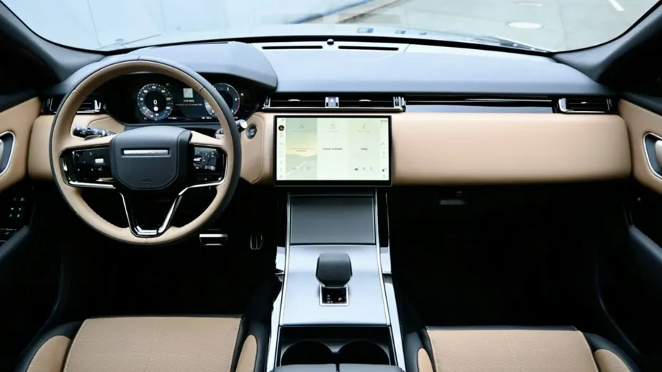 LAND ROVER Range Rover Velar -