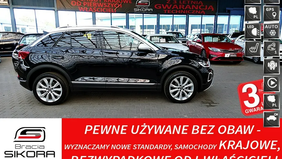 VOLKSWAGEN T-ROC -
