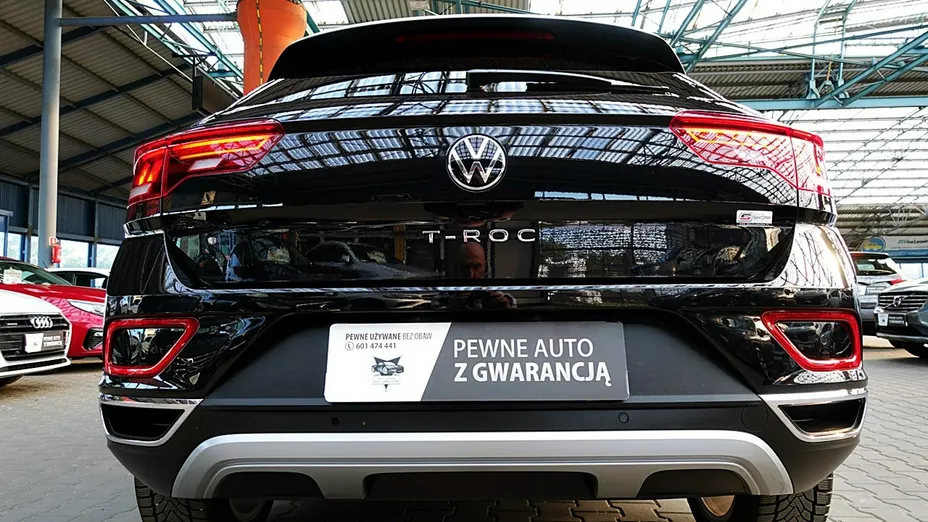 VOLKSWAGEN T-ROC -