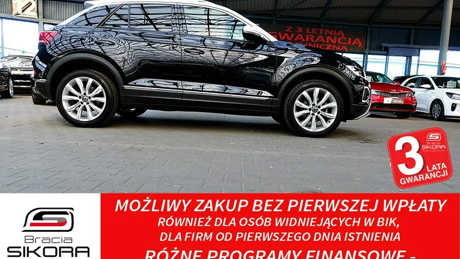 VOLKSWAGEN T-ROC -