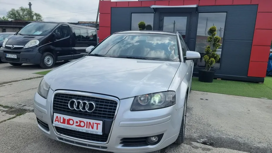 AUDI A3 -