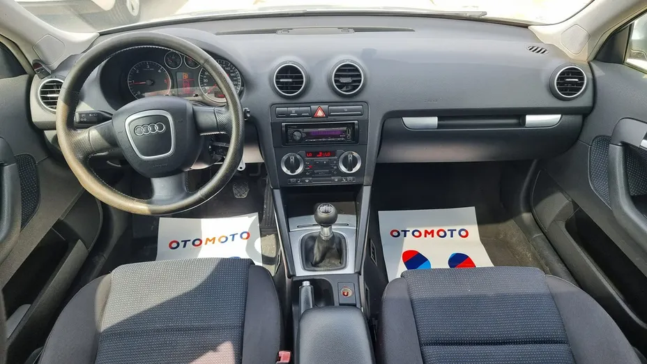 AUDI A3 -