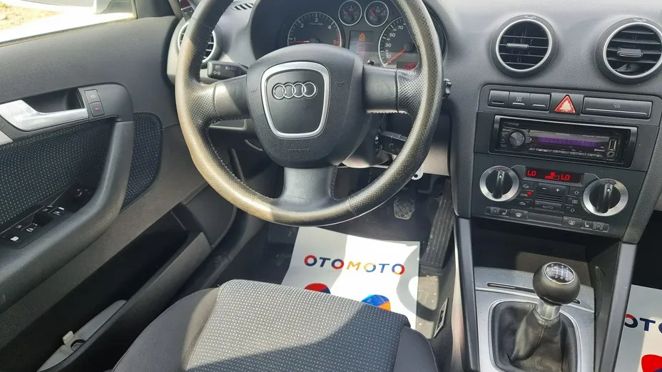 AUDI A3 -