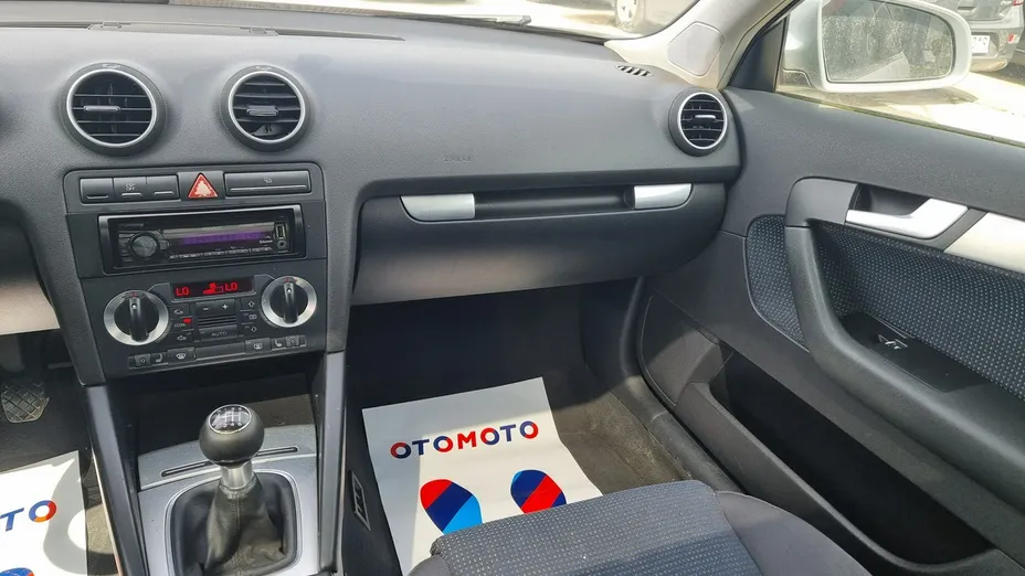 AUDI A3 -