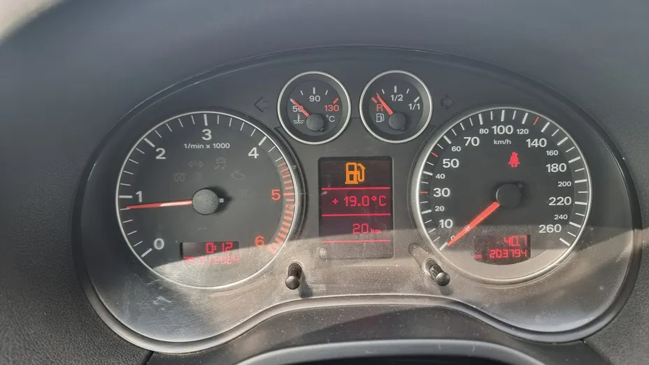 AUDI A3 -